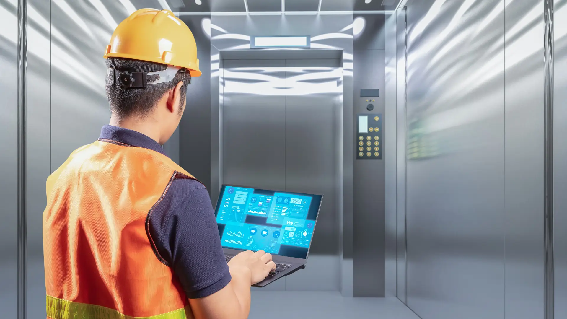 Marmaraereğlisi Asansör Bakımı