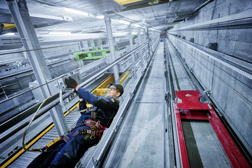 Marmaraereğlisi Asansör Bakımı